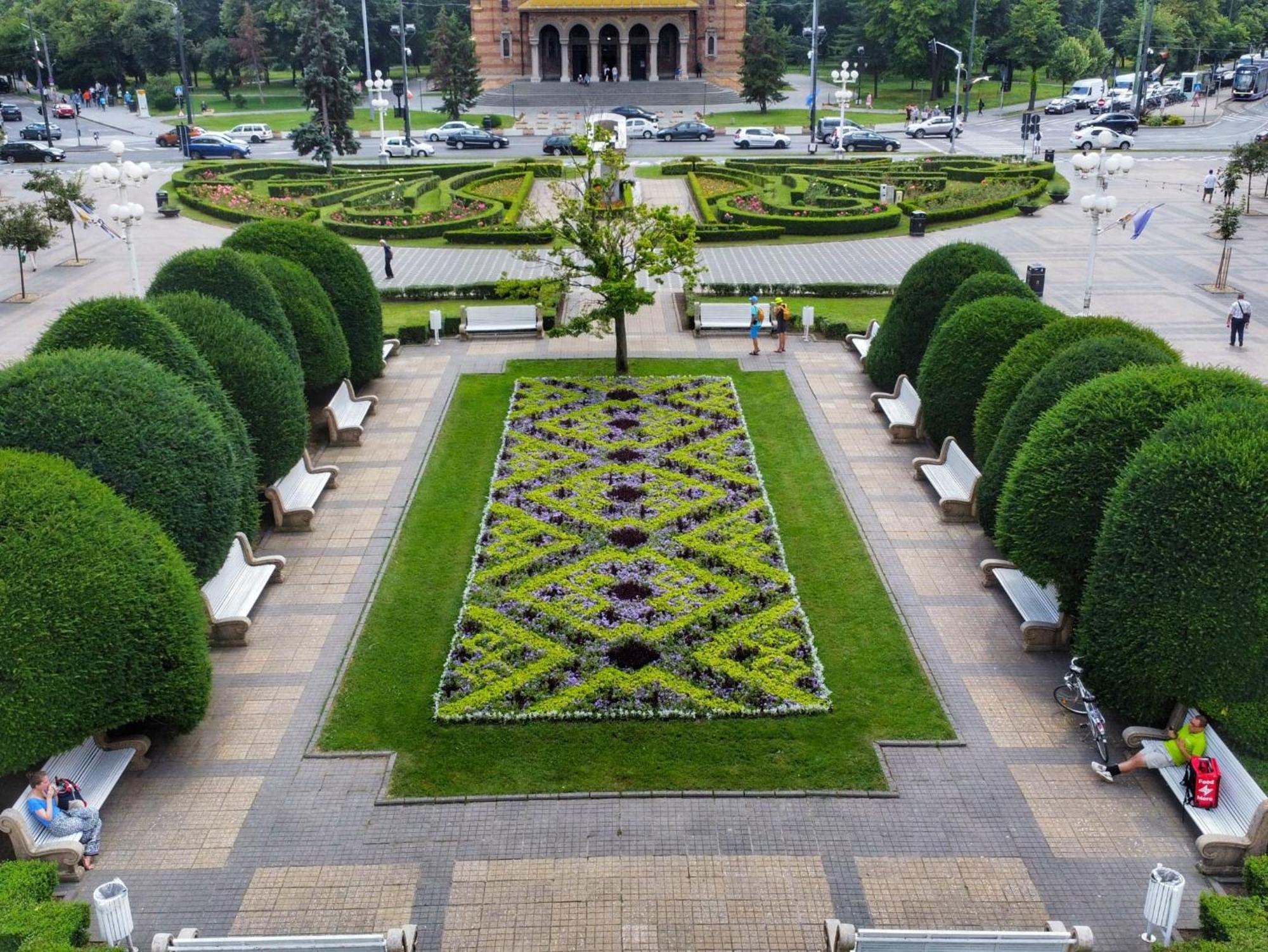 Melina Studio Timisoara Exterior photo